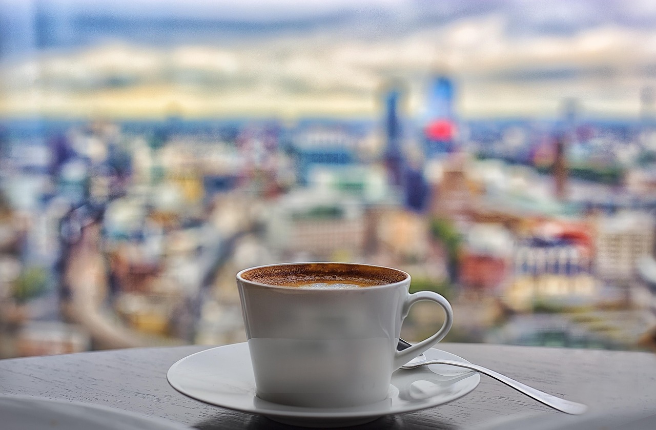 A Tea Cup