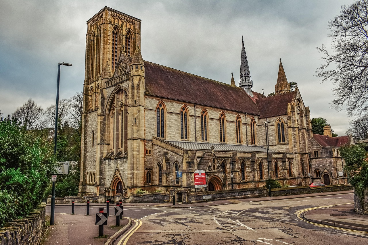 A England Church